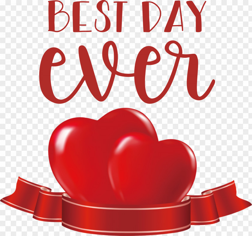 Best Day Ever Wedding PNG