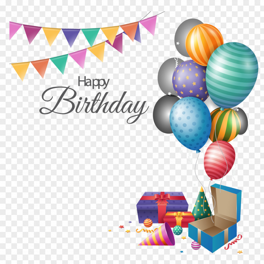 Birthday Clip Art Image Vector Graphics PNG