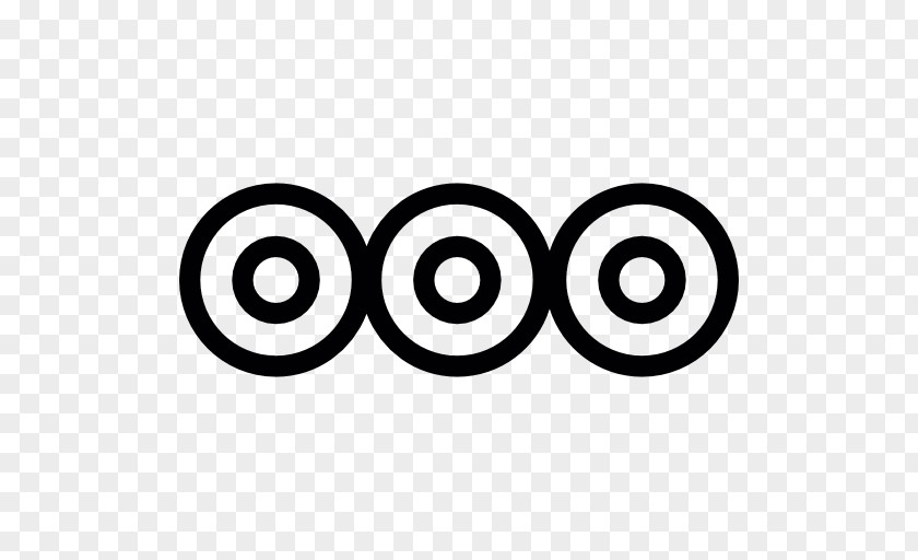 Circle Dots Two Symbol PNG