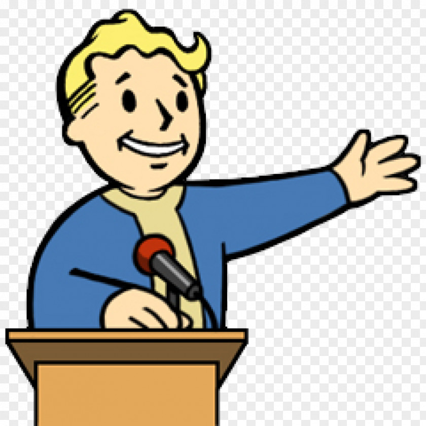 Fallout Thumbs Up Fallout: New Vegas CADD Centre, Gondal Road Speech Wiki PNG