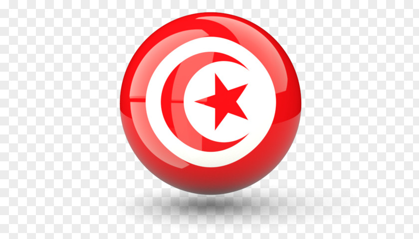 Flag Of Tunisia National Football Team PNG