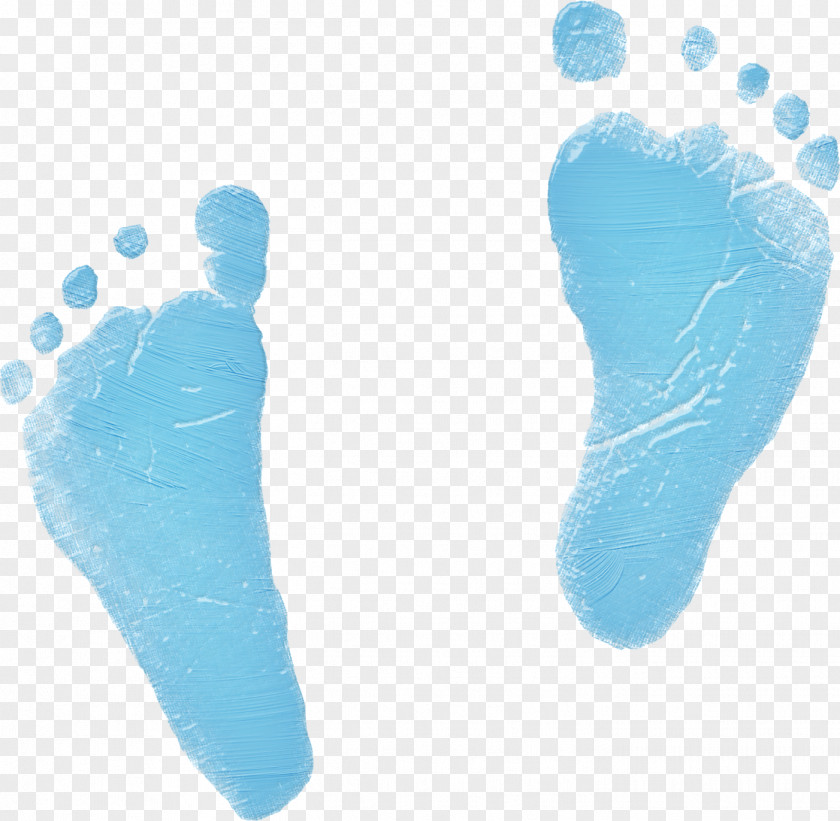 Footprint Infant Clip Art PNG