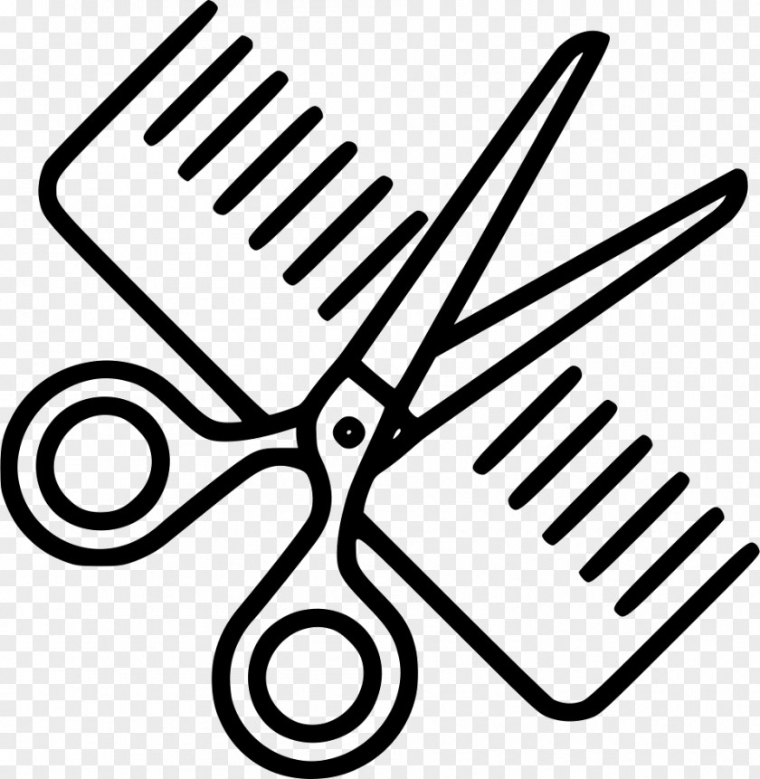 Pull Hair Icon Beauty Parlour Barber Hairstyle Adobe Illustrator PNG