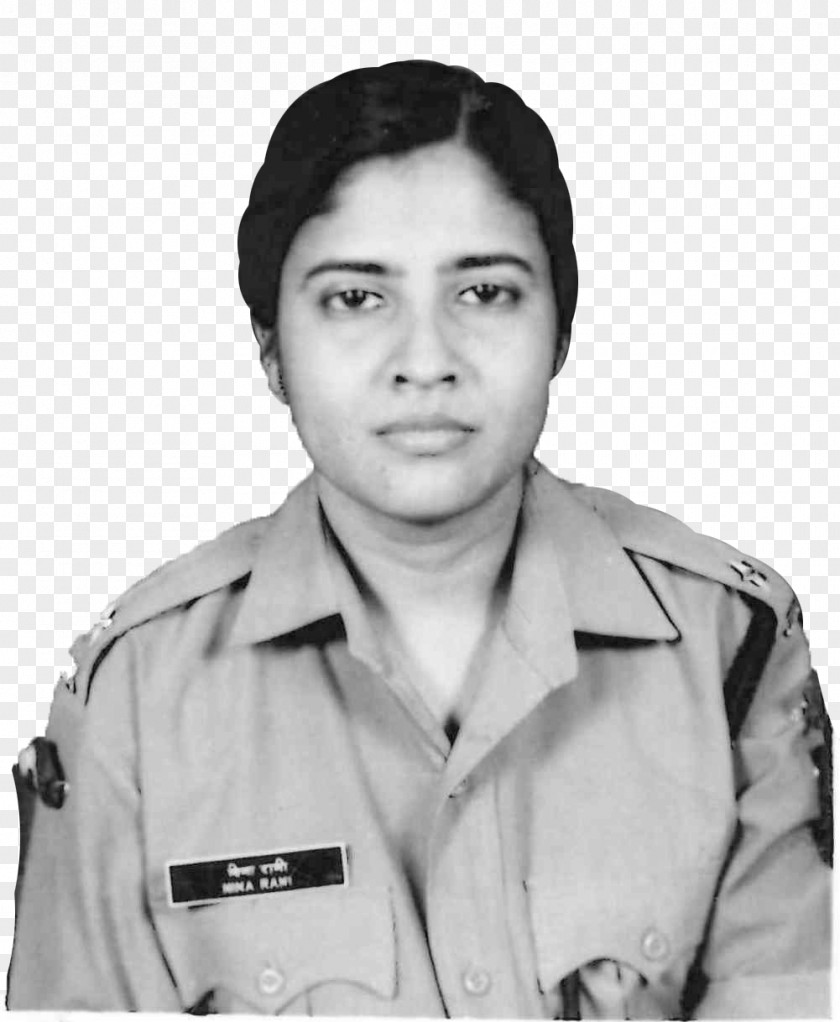 RANI Army Officer Sardar Vallabhbhai Patel National Police Academy Indian Service Organization Shobha PNG