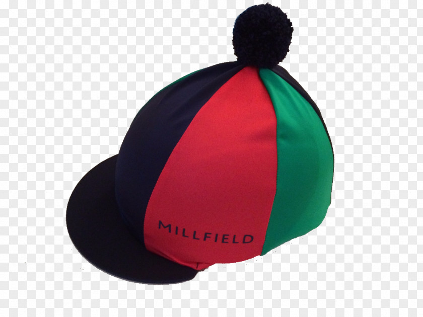Red Silk Jacket Baseball Cap Product Design PNG
