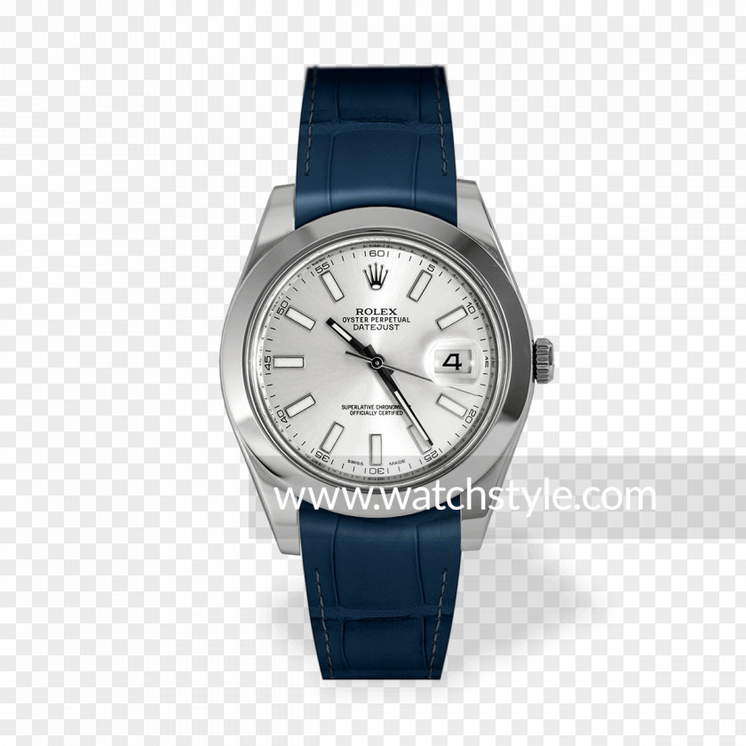 Rolex Datejust Watch Strap PNG