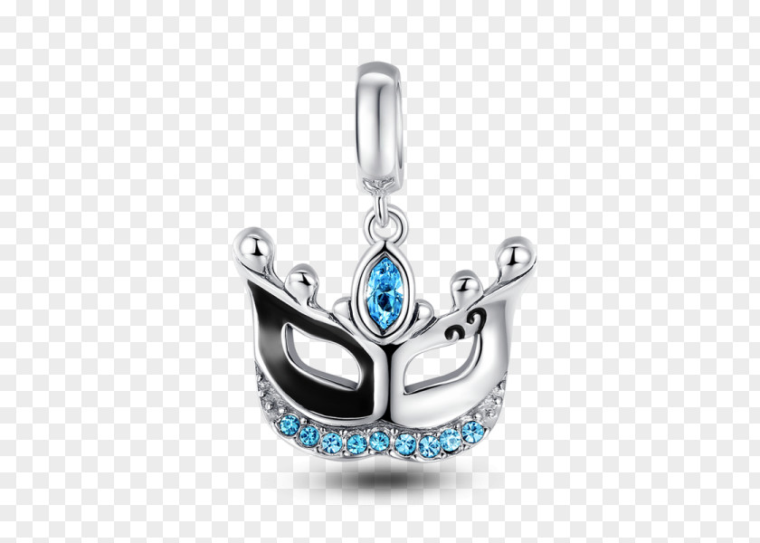Silver Charms & Pendants Charm Bracelet Earring Jewellery PNG