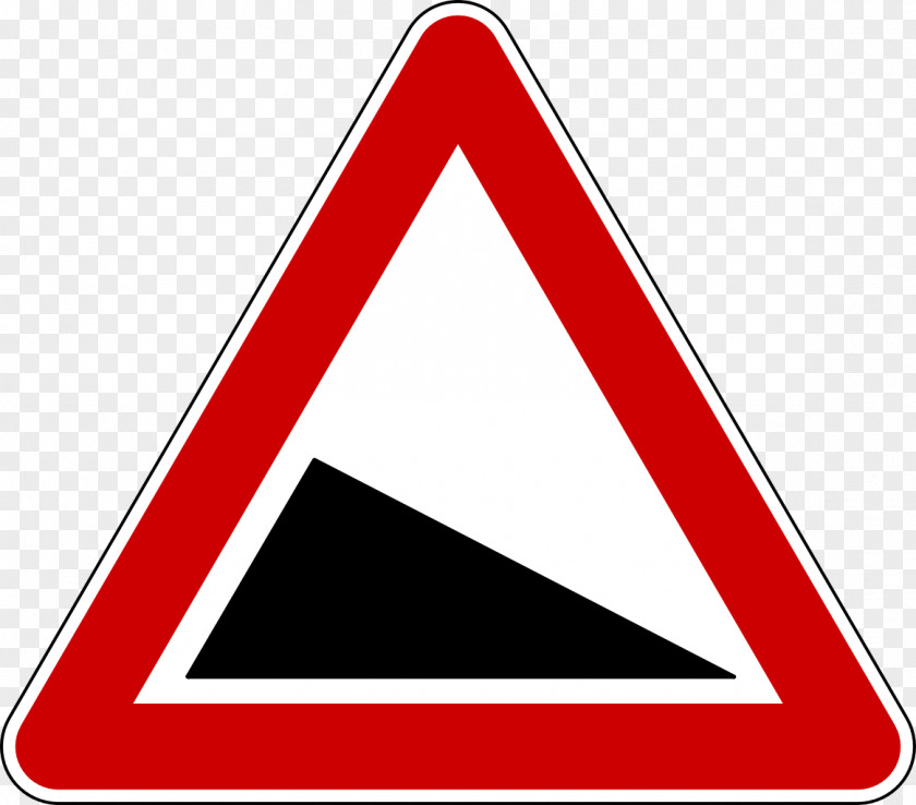 Warning Traffic Sign Priority Signs Road PNG