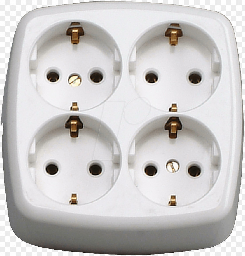 AC Power Plugs And Sockets Strips & Surge Suppressors Schuko Electrical Switches Cable PNG
