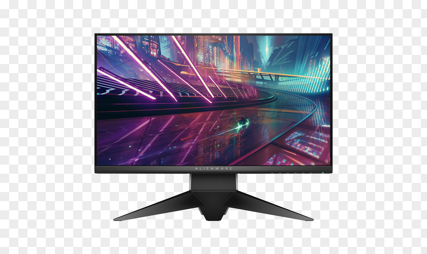 Alienware Dell Computer Monitors LED-backlit LCD Backlight PNG