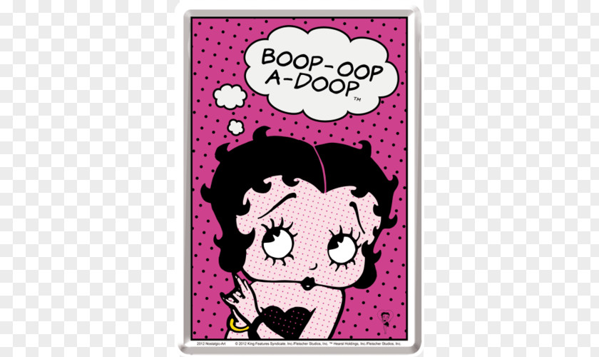 Animation Betty Boop Cartoon Fleischer Studios PNG