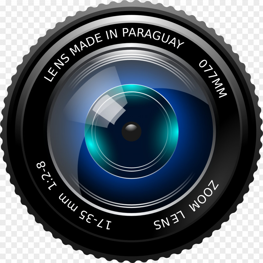 Camera Lens Clip Art PNG