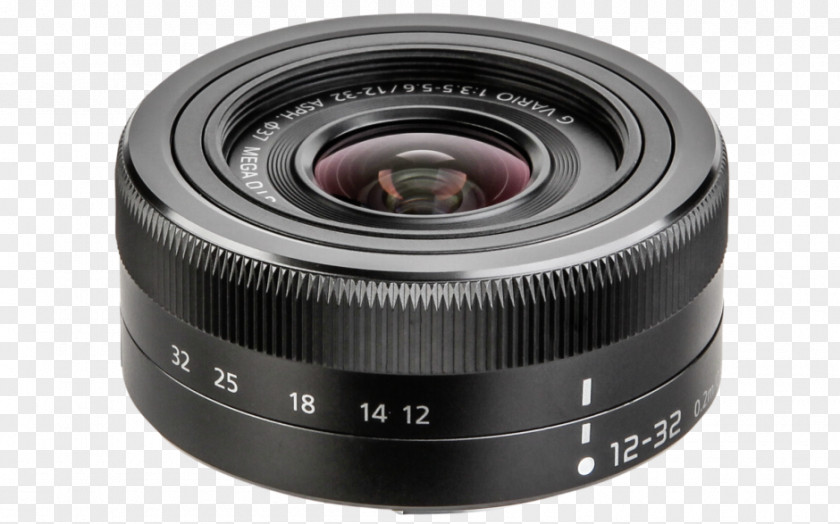 Camera Lens Panasonic Lumix DMC-G1 G VARIO 12-32mm F3.5-5.6 ASPH. MEGA O.I.S Vario F/3.5-5.6 ASPH O.I.S. PNG