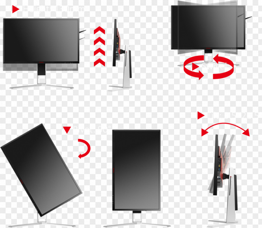 Charge Coupled Device Scanner Flat Panel Display Computer Monitors Output FreeSync AOC International PNG