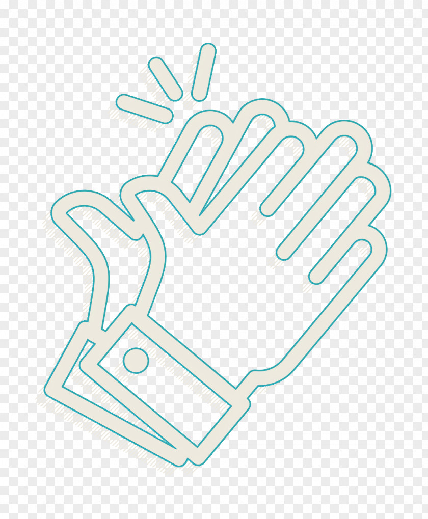 Clap Icon Household PNG