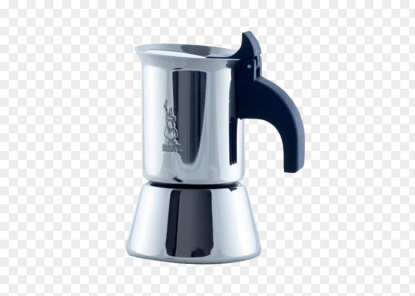 Coffee Moka Pot Coffeemaker Espresso Tea PNG