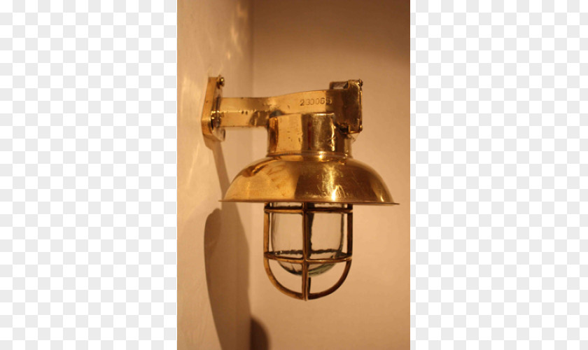 Faster Than Light Ship Lighting Lamp Sigtuna Marin Brass PNG