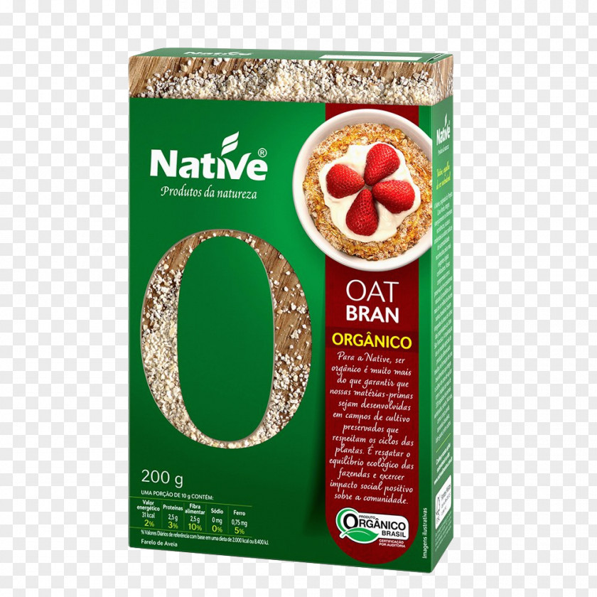 Flour Oat Organic Food Corn Flakes Cereal PNG