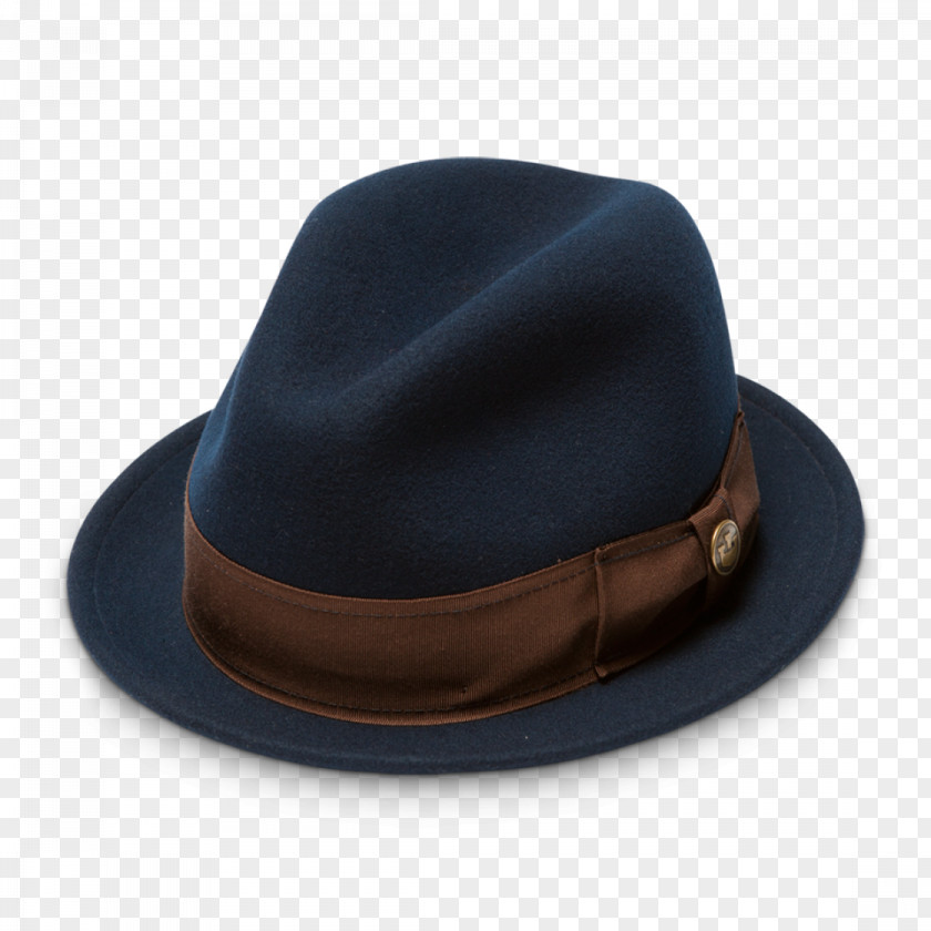 Hat Image Brown Fedora PNG
