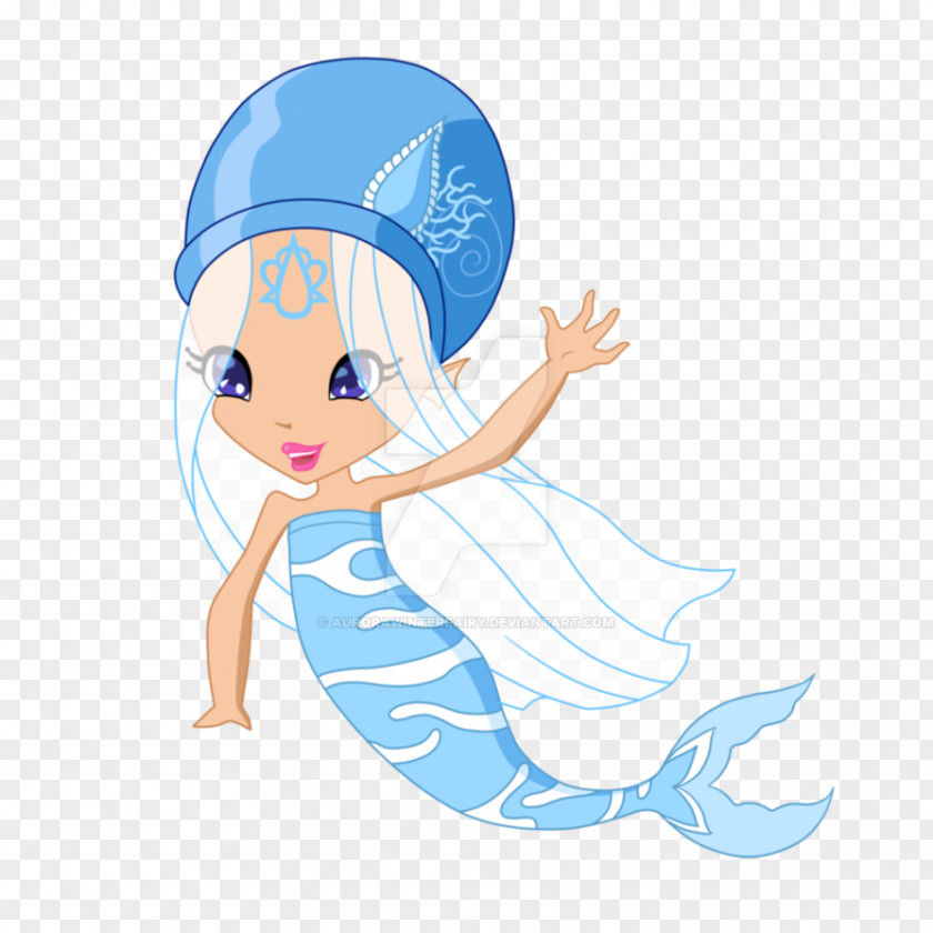 Mermaid Cute Selkie Mythix Drawing PNG