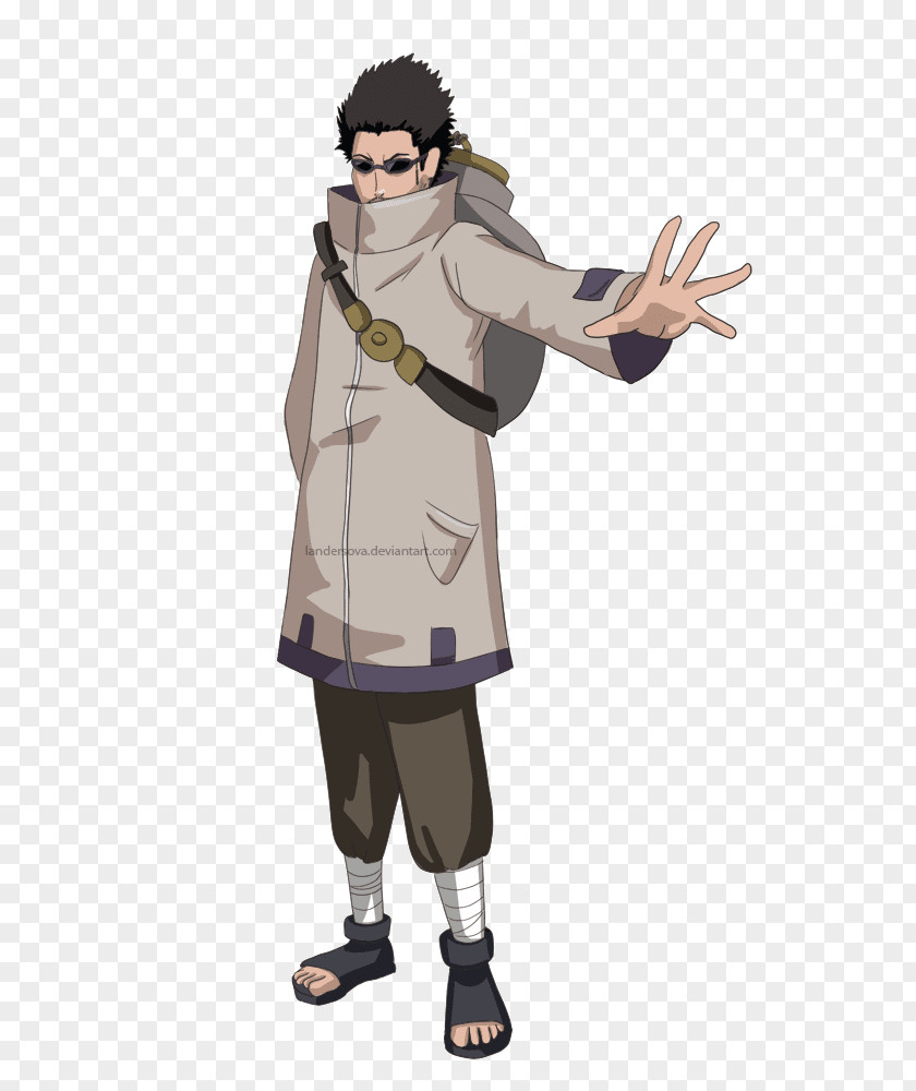 Naruto Shino Aburame Shibi Sakura Haruno Uzumaki PNG