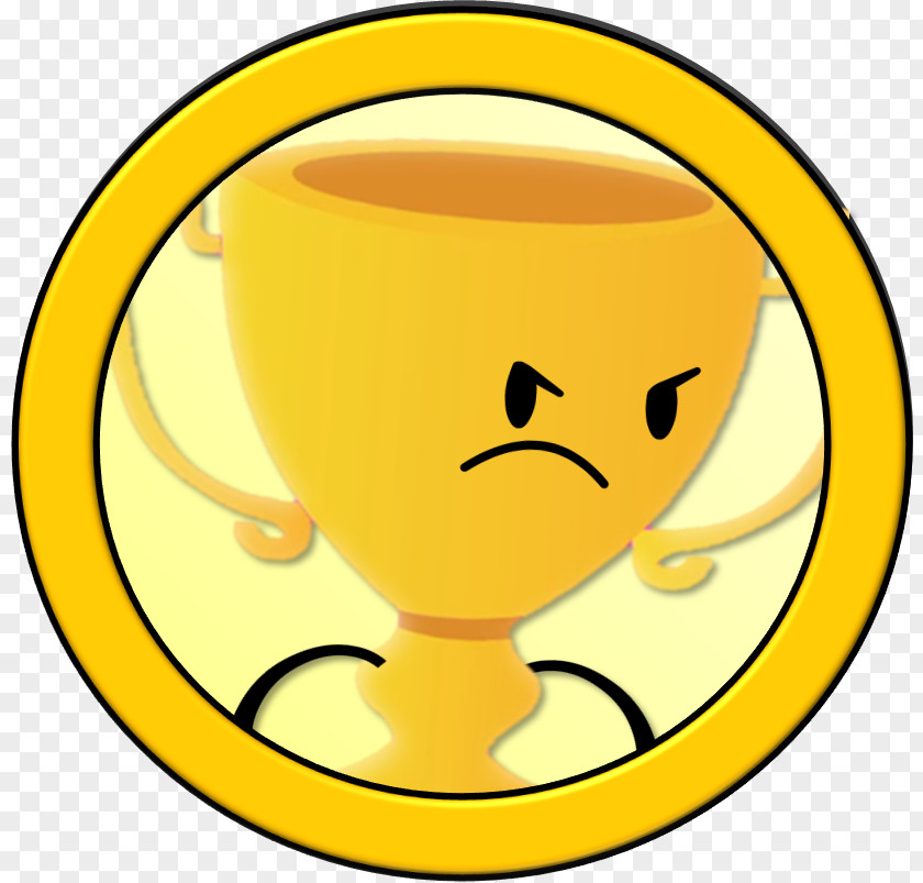 No Expression Thumb Smiley Face Background PNG