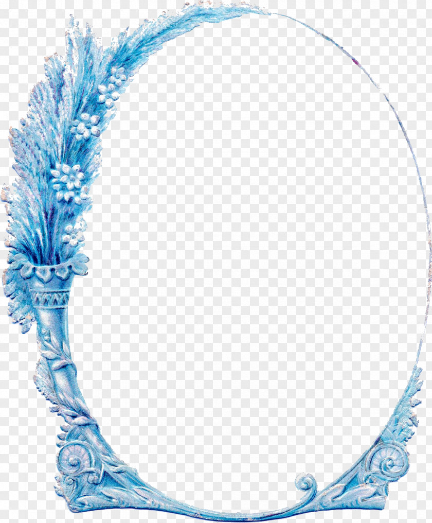 Oval Border Picture Frames Paper Clip Art PNG