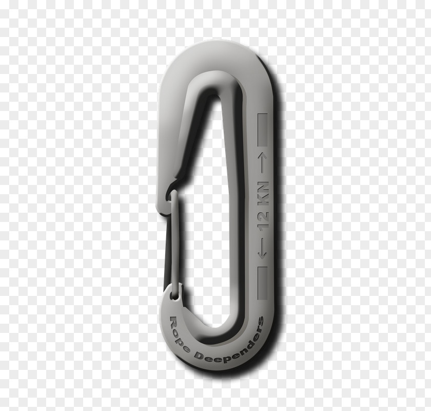 Rope Carabiner Knot Climbing Harnesses Caving PNG