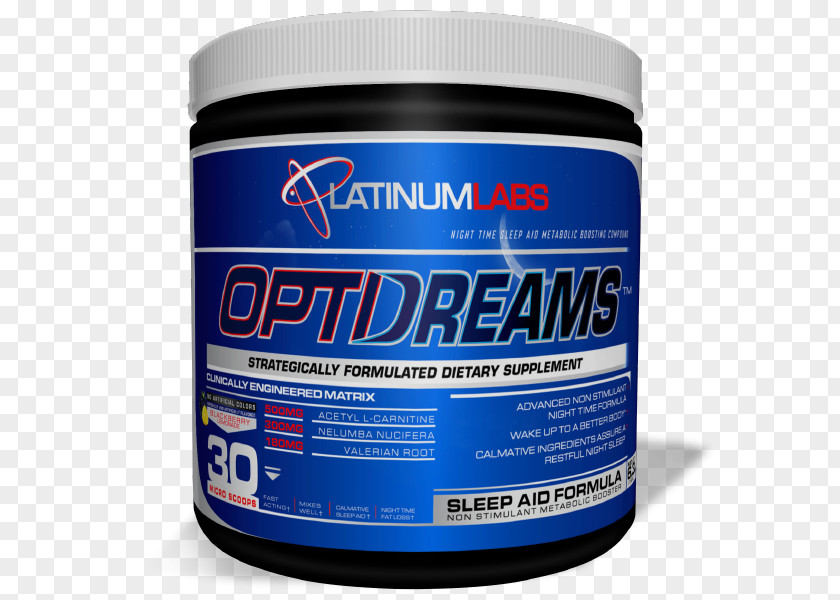 Sleep Dream Dietary Supplement Australia Sports Nutrition PNG