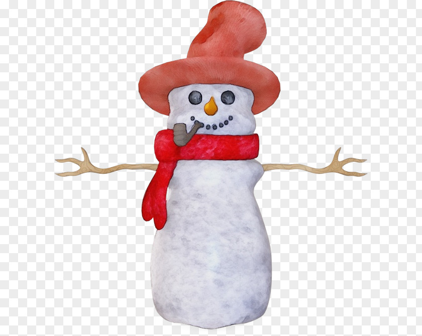 Snowman PNG