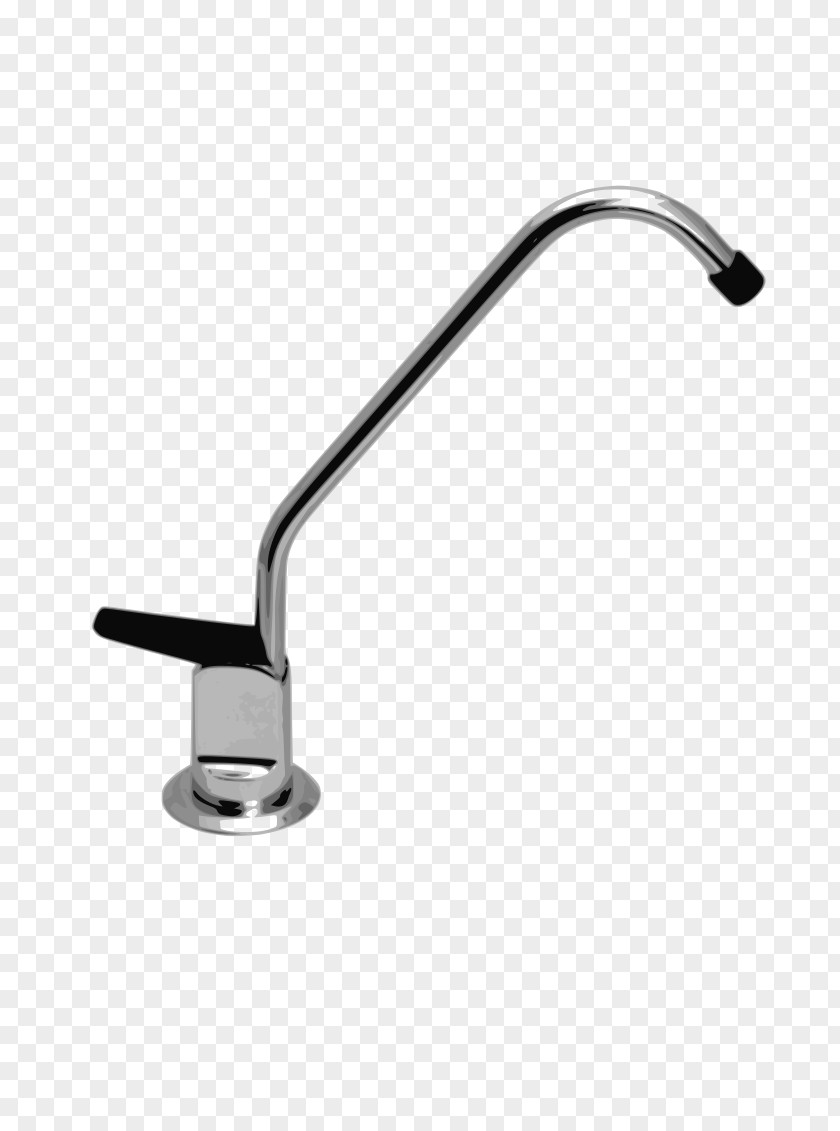 Tap Water Pump Shower PNG