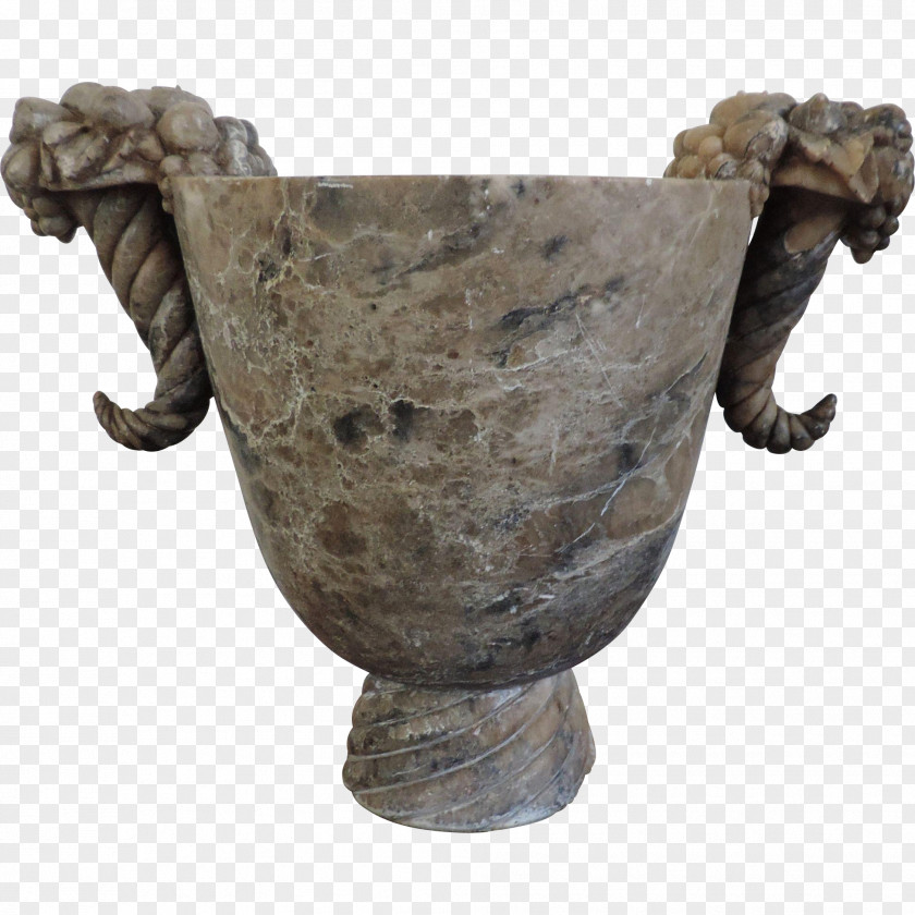 Vase Urn Wood Carving Stone Ceramic PNG