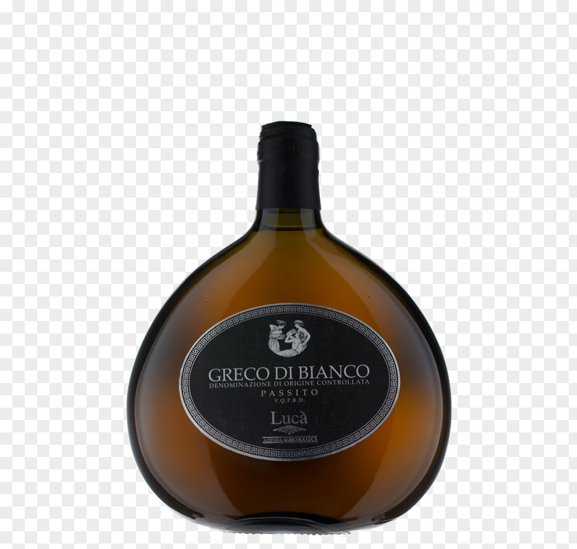 Wine Straw Liqueur Greco Di Bianco Mantonico PNG