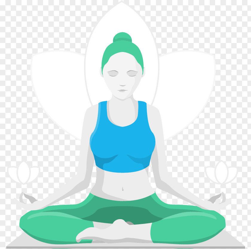 Yoga Exercise Meditation Physical Fitness Pilates PNG