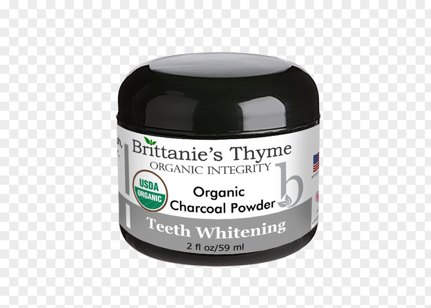Activated Charcoal Cream Product Alt Attribute Thyme Limited Liability Company PNG
