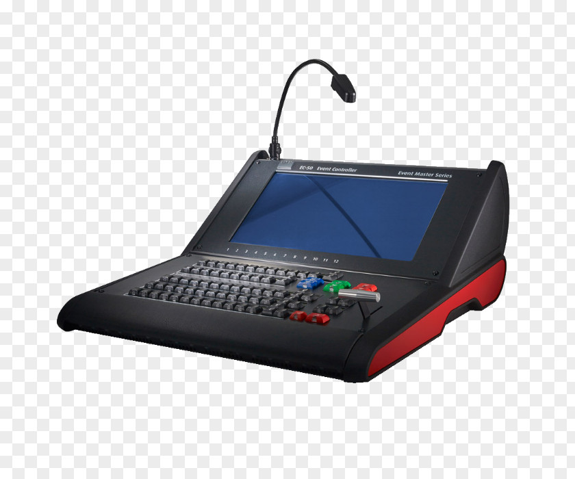 Computer Barco Controller Peripheral Video PNG