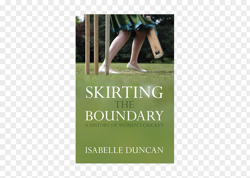 Cricket Stump Skirting The Boundary: A History Of Women's E-book Sports Wireless PNG
