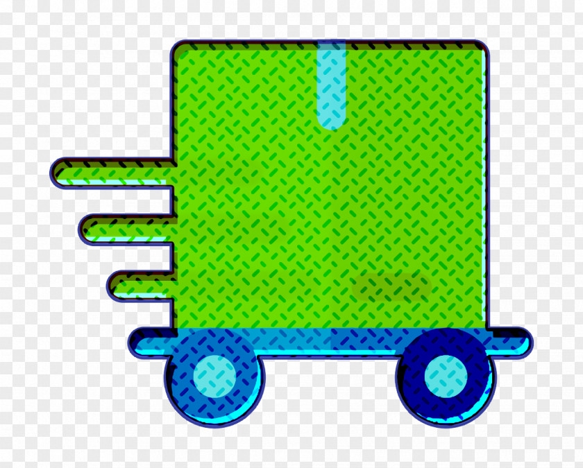Delivery Icon Trolley PNG