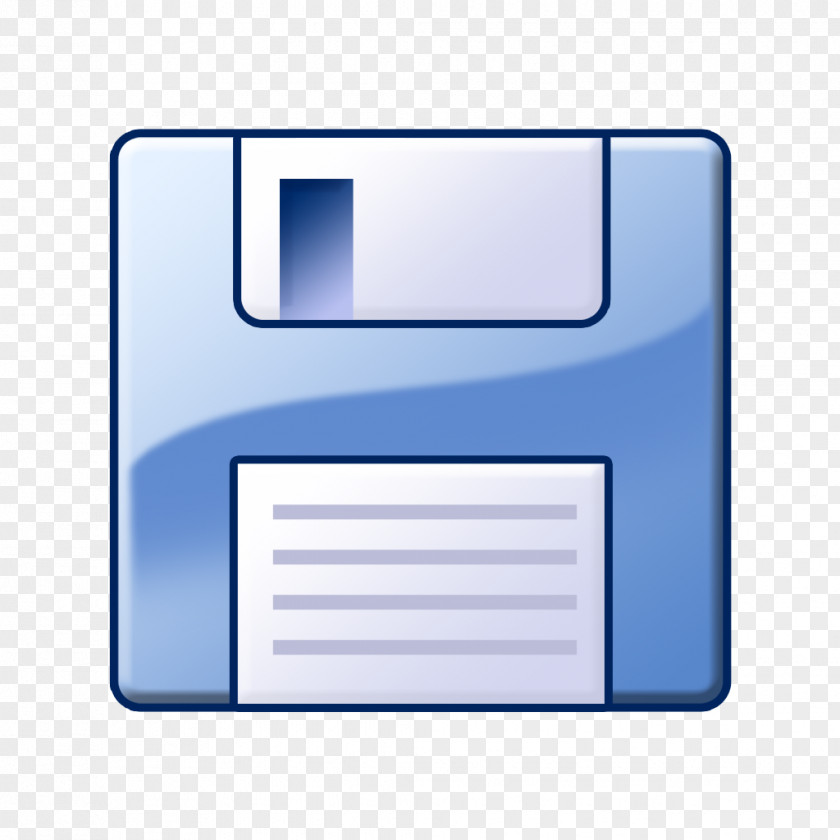 Design Floppy Disk Material PNG