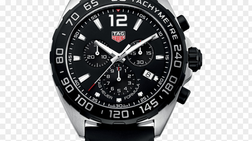 Diver Chronograph TAG Heuer Watch Jewellery Tachymeter PNG
