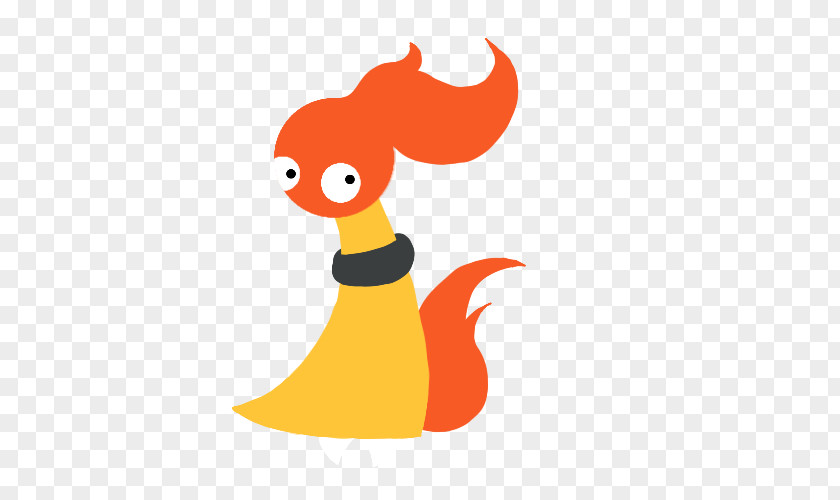 Duck Beak Character Clip Art PNG