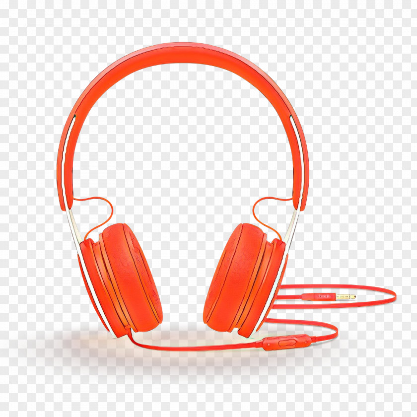 Ear Headset Headphones Cartoon PNG