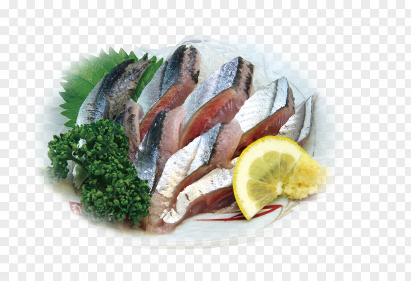 Fish Kipper Soused Herring Sashimi Products Platter PNG