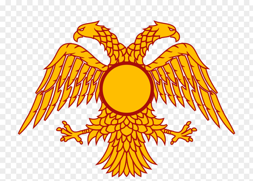 Flag Byzantine Empire Double-headed Eagle Palaiologos History PNG