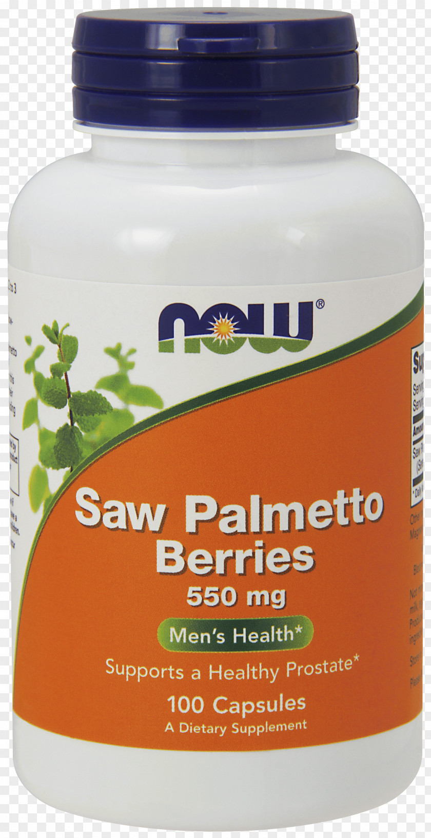 Health Dietary Supplement Softgel Saw Palmetto Extract Food PNG