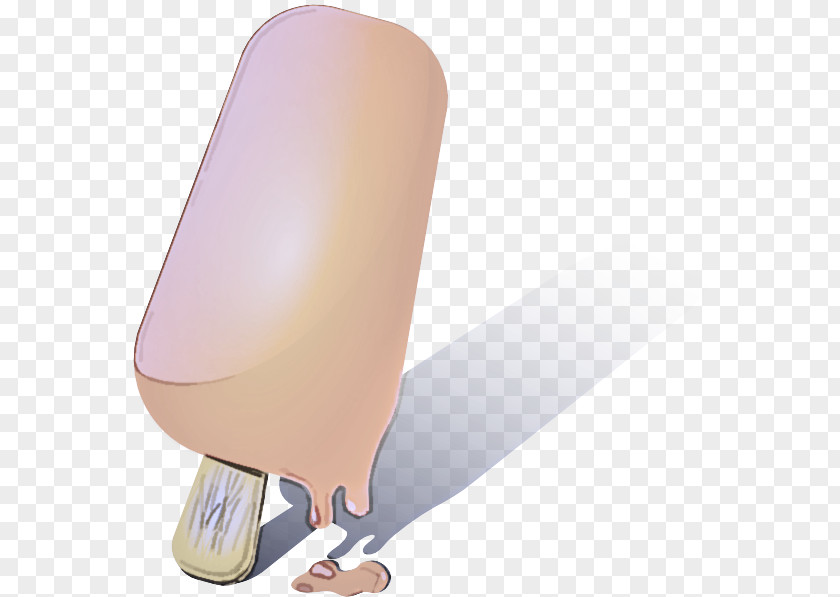 Nail Dairy Ice Cream Bar Pop Frozen Dessert Leg Finger PNG