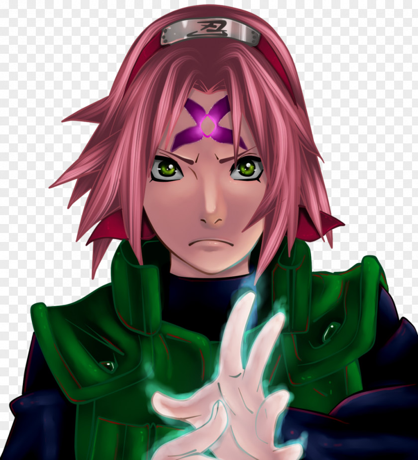 Sakura Naruto Haruno Sasuke Uchiha Shippūden Cherry Blossom Hinata Hyuga PNG