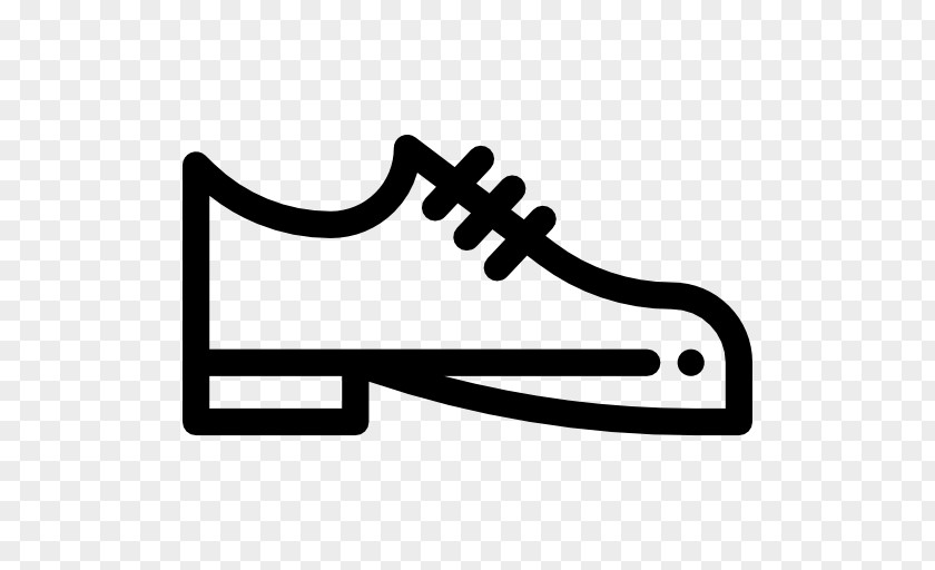 Sport Shoe Finger White Line Clip Art PNG