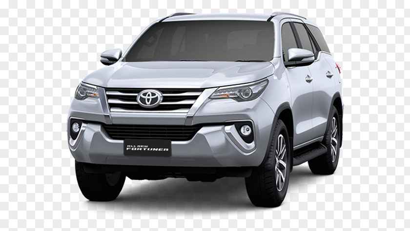 Toyota Fortuner Car Sport Utility Vehicle Rush PNG