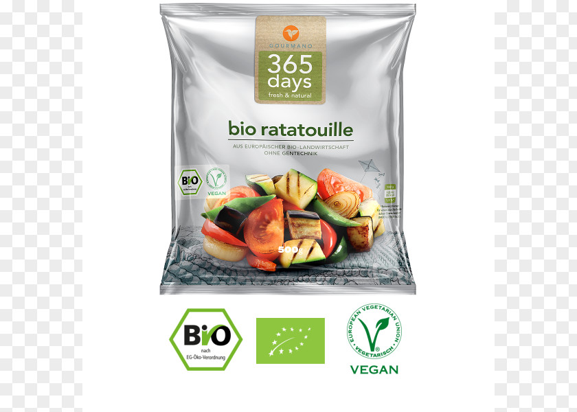 Vegetable GOURMANO Ratatouille Organic Food PNG